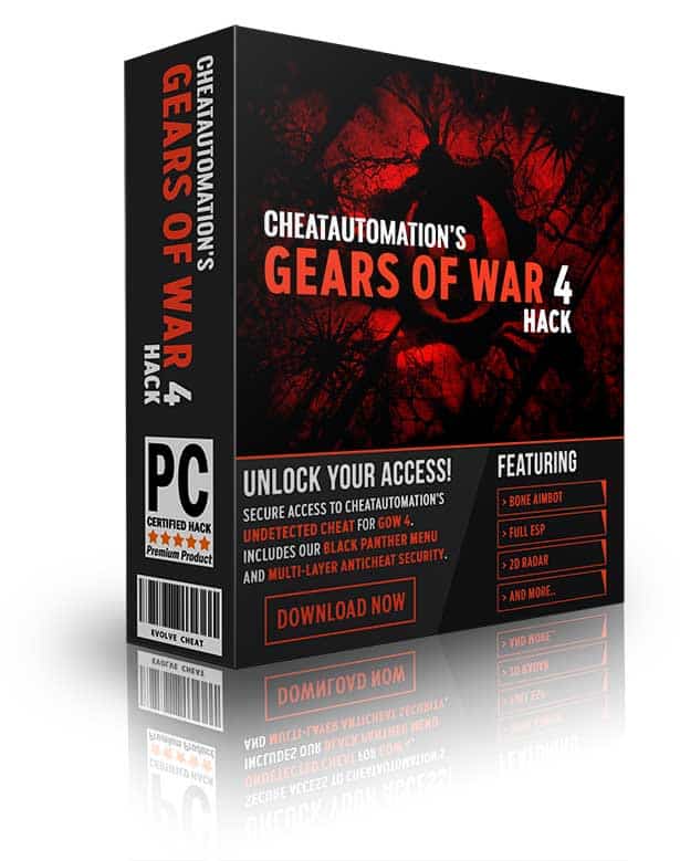 gears of war 4 hack box