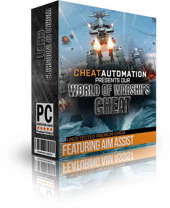 cheatautomation, world of warships aim field of view