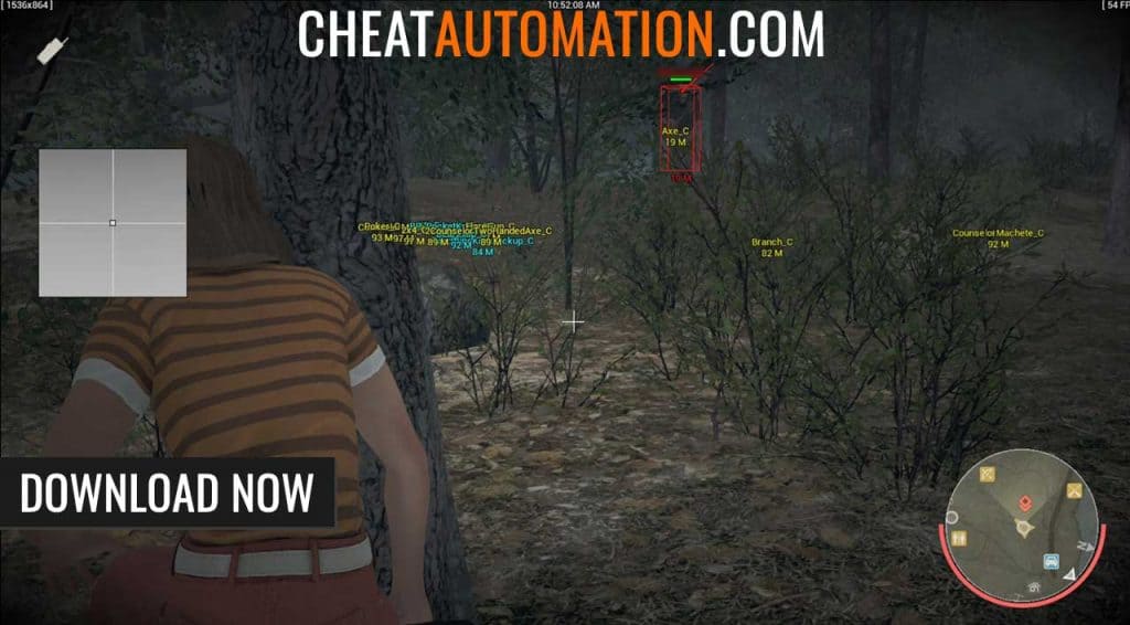 Friday The 13th Hack Download Undetected Aimbot Esp Radar
